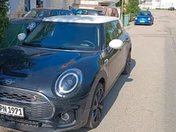 Schwarz Gebraucht 2022 Mini Cooper SD Clubman Untold Edition Kombi | 22.900 €