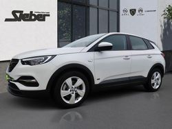 Jade weiss Gebraucht 2021 Opel Grandland X Edition SUV | 20.990 € (Guter Preis)