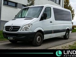 Weiß Gebraucht 2009 Mercedes Sprinter Van | 10.900 € (Fairer Preis)