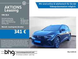 Schwarz Gebraucht 2025 VW ID.4 Pure SUV | 32.890 € (Superpreis)