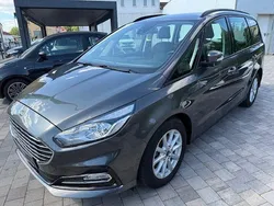 Grau Gebraucht 2022 Ford Galaxy Van / Kleinbus | 34.950 € (Teuer)