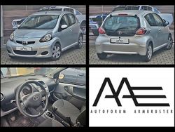 Silber Gebraucht 2009 Toyota Aygo Kleinwagen | 3.990 € (Fairer Preis)