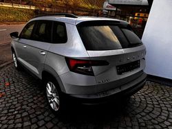 Silber Gebraucht 2021 Skoda Karoq Ambition SUV | 18.280 € (Guter Preis)