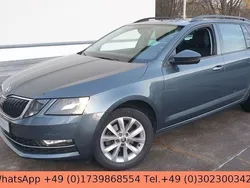 Grau Gebraucht 2018 Skoda Octavia Style Kombi | 12.900 € (Fairer Preis)