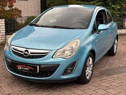 Aquamarin mi2 Gebraucht 2011 Opel Corsa Satellite Kleinwagen | 2.850 € (Fairer Preis)