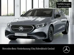 Silber Gebraucht 2024 Mercedes E300 AMG Limousine | 70.890 €