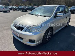 Silber Gebraucht 2004 Toyota Corolla Coupé | 1.999 € (Superpreis)