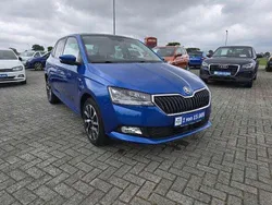 Raceblaumet f5w Gebraucht 2021 Skoda Fabia Drive Kleinwagen | 17.675 € (Fairer Preis)