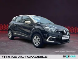 Schwarz Gebraucht 2018 Renault Captur LIMITED SUV | 9.390 € (Fairer Preis)