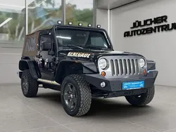 Jeep Wrangler Unlimited