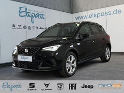 Schwarz Neu 2025 Seat Arona FR SUV | 27.489 € (Fairer Preis)