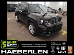 Black clear coat Gebraucht 2023 Jeep Renegade Longitude SUV | 19.950 € (Guter Preis)