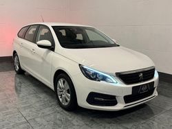 Weiß Gebraucht 2019 Peugeot 308 Active Kombi | 8.690 € (Fairer Preis)