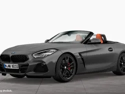 Grau Gebraucht 2022 BMW Z4 M Sport Cabrio | 49.906 € (Fairer Preis)