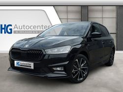 Schwarz Neu 2025 Skoda Fabia Monte Carlo Kleinwagen | 23.989 € (Fairer Preis)