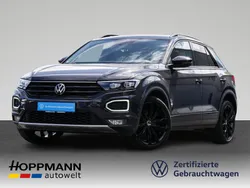 Uranograu Gebraucht 2021 VW T-Roc Sport SUV | 24.980 € (Fairer Preis)