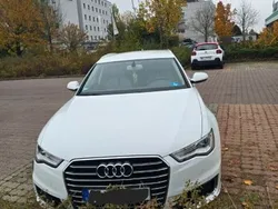 Weiß Gebraucht 2015 Audi A6 Sport Kombi | 14.300 € (Fairer Preis)