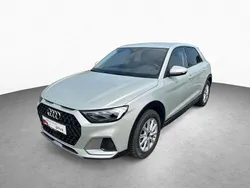 Tausilber metallic Gebraucht 2024 Audi A1 Ambiente Kleinwagen | 23.690 € (Guter Preis)