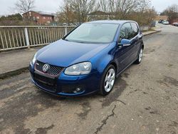 Blau Gebraucht 2006 VW Golf V Limousine | 5.999 € (Fairer Preis)