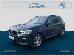Schwarz Gebraucht 2018 BMW X3 M Sport SUV | 32.945 € (Guter Preis)