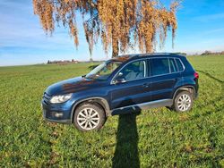 Blau Gebraucht 2014 VW Tiguan Sport SUV | 11.400 € (Guter Preis)