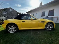 Gelb Gebraucht 2000 BMW Z3 M Sport Line Cabrio | 44.500 € (Fairer Preis)