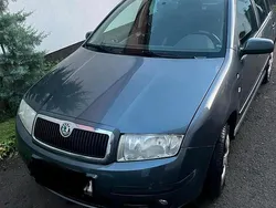Grau Gebraucht 2006 Skoda Fabia Kleinwagen | 1.550 € (Fairer Preis)