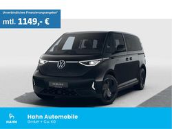 Schwarz Neu 2025 VW ID. Buzz GTX Van / Kleinbus | 89.426 €