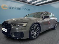 Grau Gebraucht 2024 Audi A6 Kombi | 50.199 €