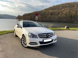 Weiß Gebraucht 2013 Mercedes C250 Coupé | 19.400 € (Teuer)