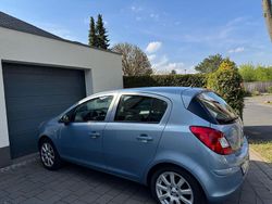Blau Gebraucht 2008 Opel Corsa Kleinwagen | 2.800 €