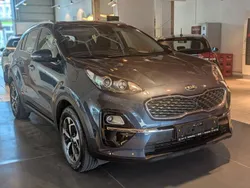 Blau Gebraucht 2020 Kia Sportage Vision SUV | 17.990 € (Fairer Preis)