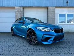 Blau Gebraucht 2019 BMW M2 Competition Edition Coupé | 46.990 € (Fairer Preis)