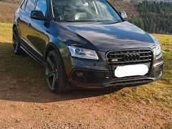 Grau Gebraucht 2014 Audi SQ5 SUV | 19.999 € (Guter Preis)