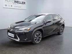 Schwarz Gebraucht 2022 Lexus UX 250h SUV | 27.990 € (Fairer Preis)
