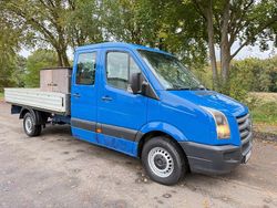 Blau Gebraucht 2009 VW Crafter Van | 9.400 € (Etwas zu teuer)