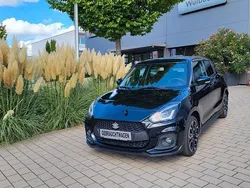 Schwarz Gebraucht 2021 Suzuki Swift Sport Coupé | 16.780 € (Fairer Preis)