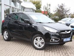 Schwarz Gebraucht 2013 Hyundai ix35 Comfort SUV | 10.950 € (Fairer Preis)