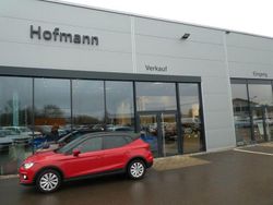 Rot Gebraucht 2021 Seat Arona Style SUV | 12.950 € (Fairer Preis)