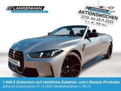 Grau Gebraucht 2024 BMW M4 Cabriolet Competition Edition Cabrio | 84.947 € (Fairer Preis)