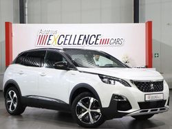 Weiß Gebraucht 2020 Peugeot 3008 Allure GT-Line SUV | 21.881 € (Fairer Preis)