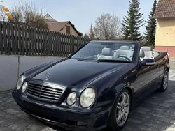 Gebraucht 2002 Mercedes CLK320 Avantgarde Cabrio | 6.900 € (Fairer Preis)