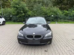 Schwarz Gebraucht 2010 BMW 520 Exclusive Kombi | 5.200 € (Superpreis)