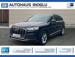 Schwarz mythosschwarz metallic (metallic) Gebraucht 2023 Audi Q7 Advanced SUV | 56.480 € (Superpreis)