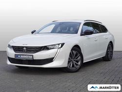 Weiß Gebraucht 2022 Peugeot 508 Allure Kombi | 22.690 € (Etwas zu teuer)