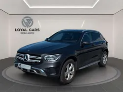 Grau Gebraucht 2019 Mercedes GLC300 AMG SUV | 35.990 € (Guter Preis)