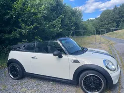 Beige Gebraucht 2011 Mini One Cabriolet Cabrio | 6.999 € (Guter Preis)