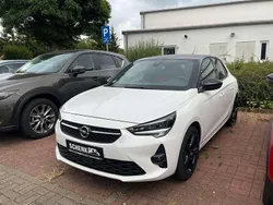 Weiß Gebraucht 2021 Opel Corsa GS Line Kleinwagen | 14.890 € (Fairer Preis)