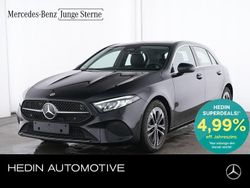 Schwarz Gebraucht 2024 Mercedes A180 Progressive Limousine | 26.970 € (Guter Preis)