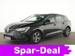 Schwarz Gebraucht 2022 Renault Mégane GrandTour Intens Kombi | 17.923 € (Etwas zu teuer)